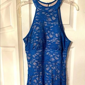 Formal evening gown perfect for wedding or prom